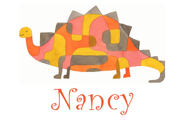 Special Offer: Any 2 Name Prints